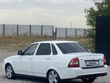 ВАЗ (Lada) Priora 2170 2012 года за 1 750 000 тг. в Семей – фото 5
