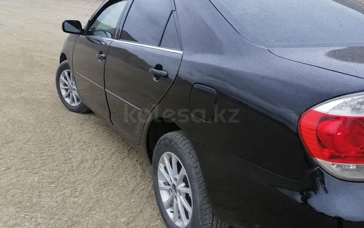 Toyota Camry 2003 годаүшін5 300 000 тг. в Усть-Каменогорск