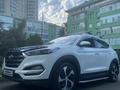 Hyundai Tucson 2018 года за 10 900 000 тг. в Алматы – фото 17
