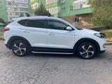 Hyundai Tucson 2018 года за 11 500 000 тг. в Алматы – фото 3