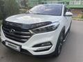 Hyundai Tucson 2018 года за 10 900 000 тг. в Алматы – фото 2