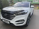 Hyundai Tucson 2018 года за 11 500 000 тг. в Алматы – фото 2