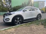 Hyundai Tucson 2018 года за 11 900 000 тг. в Алматы