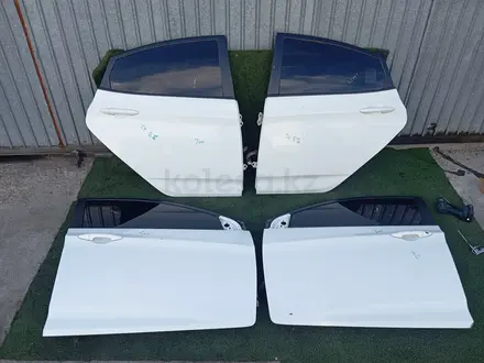 AUTO KRAFT Двери Передние и Задние ХУНДАЙ АКЦЕНТ 2011 за 90 000 тг. в Астана