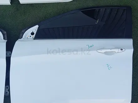 AUTO KRAFT Двери Передние и Задние ХУНДАЙ АКЦЕНТ 2011 за 90 000 тг. в Астана – фото 4