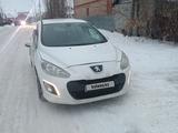 Peugeot 308 2011 года за 2 400 000 тг. в Костанай – фото 2