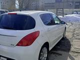 Peugeot 308 2011 года за 2 400 000 тг. в Костанай – фото 5