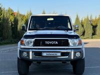 Toyota Land Cruiser 2019 года за 23 500 000 тг. в Алматы