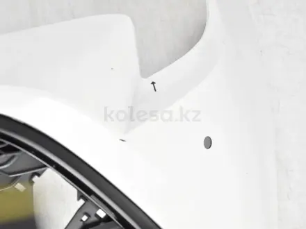 Бампер передний в сборе на Toyota Corolla 210 за 350 000 тг. в Алматы – фото 5