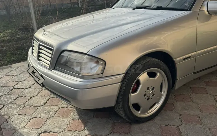 Mercedes-Benz C 280 1994 года за 2 700 000 тг. в Шымкент