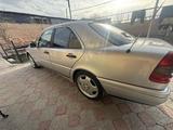 Mercedes-Benz C 280 1994 годаүшін2 700 000 тг. в Шымкент – фото 4