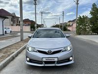 Toyota Camry 2013 годаүшін7 800 000 тг. в Актау