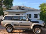 Toyota Land Cruiser 1989 года за 2 800 000 тг. в Тараз – фото 2