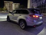 Toyota Highlander 2014 года за 14 500 000 тг. в Актобе – фото 4