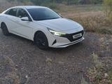 Hyundai Elantra 2022 года за 8 000 000 тг. в Астана