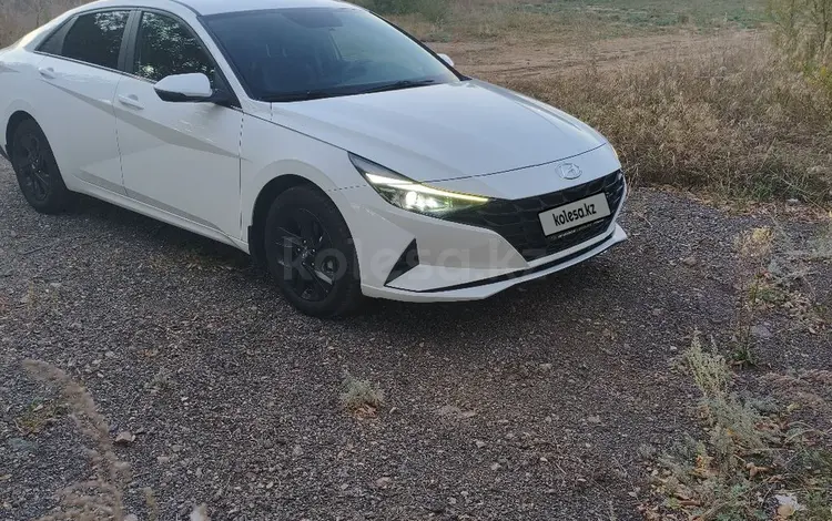 Hyundai Elantra 2022 годаүшін8 000 000 тг. в Астана