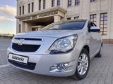 Chevrolet Cobalt 2022 года за 5 550 000 тг. в Караганда