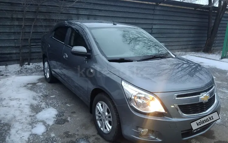 Chevrolet Cobalt 2023 годаүшін6 600 000 тг. в Астана