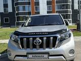 Toyota Land Cruiser Prado 2012 года за 19 200 000 тг. в Усть-Каменогорск – фото 2