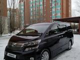 Toyota Vellfire 2012 года за 7 200 000 тг. в Актобе