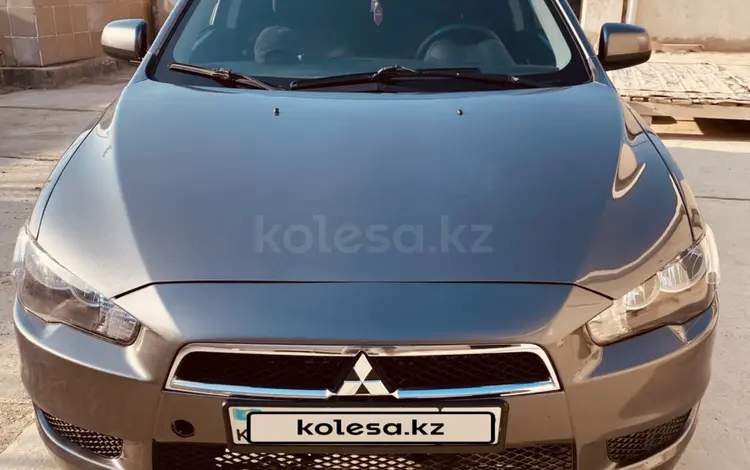 Mitsubishi Lancer 2008 года за 3 600 000 тг. в Актау