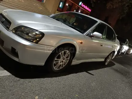 Subaru Legacy 2001 года за 3 000 000 тг. в Алматы – фото 5