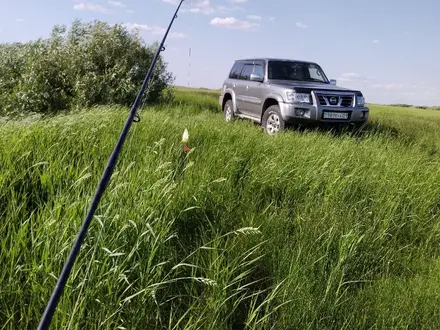 Nissan Patrol 2002 года за 5 700 000 тг. в Астана – фото 8