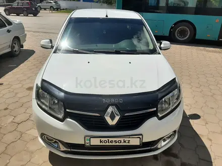 Renault Logan 2015 годаүшін4 200 000 тг. в Караганда