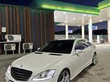 Mercedes-Benz S 500 2007 годаүшін7 800 000 тг. в Алматы