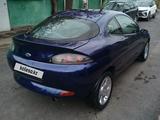 Ford Puma 1998 года за 1 000 000 тг. в Алматы – фото 4