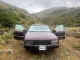 Audi 100 1990 года за 450 000 тг. в Жаркент