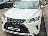 Lexus RX 200t 2021 года за 28 000 000 тг. в Алматы – фото 3