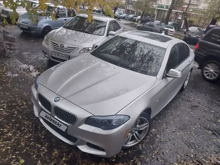 BMW 530 2012 года за 12 000 000 тг. в Тараз – фото 4