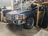 Крыло Hummer H3 за 80 000 тг. в Алматы