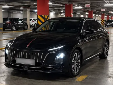 Hongqi E-QM5 2024 года за 6 700 000 тг. в Алматы