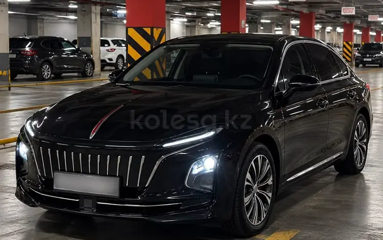 Hongqi E-QM5 2024 годаүшін6 700 000 тг. в Алматы