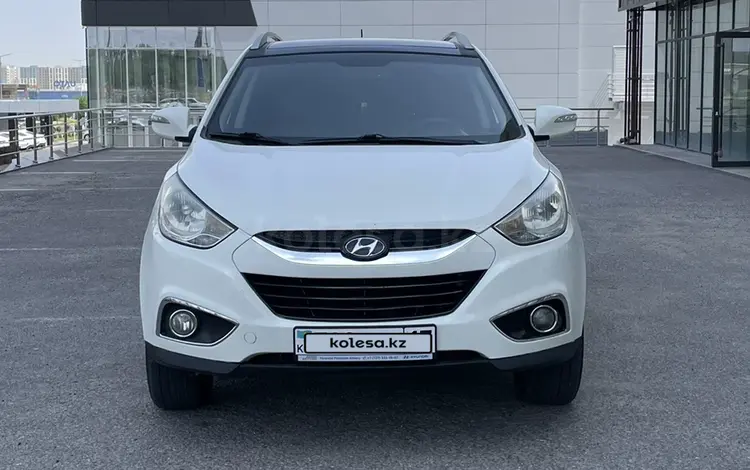 Hyundai Tucson 2011 годаүшін7 800 000 тг. в Шымкент