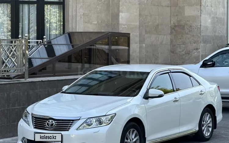 Toyota Camry 2011 года за 8 700 000 тг. в Шымкент