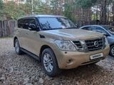 Nissan Patrol 2012 годаүшін10 000 000 тг. в Кокшетау – фото 2