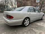 Mercedes-Benz E 55 AMG 2000 года за 5 400 000 тг. в Шымкент – фото 4