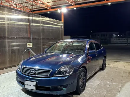 Nissan Teana 2006 года за 1 600 000 тг. в Атырау – фото 15