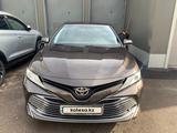 Toyota Camry 2019 года за 13 200 000 тг. в Астана – фото 3