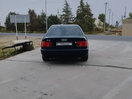 Audi A6 1994 года за 3 200 000 тг. в Жетысай – фото 2