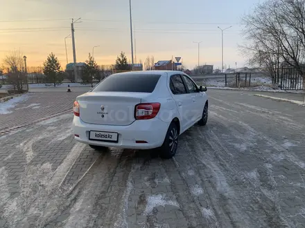 Renault Logan 2021 годаүшін5 300 000 тг. в Актобе – фото 4