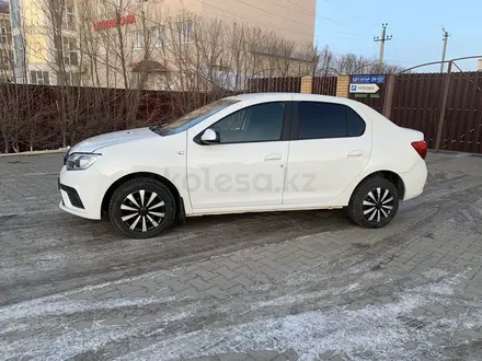 Renault Logan 2021 годаүшін5 300 000 тг. в Актобе