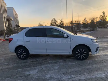 Renault Logan 2021 годаүшін5 300 000 тг. в Актобе – фото 6