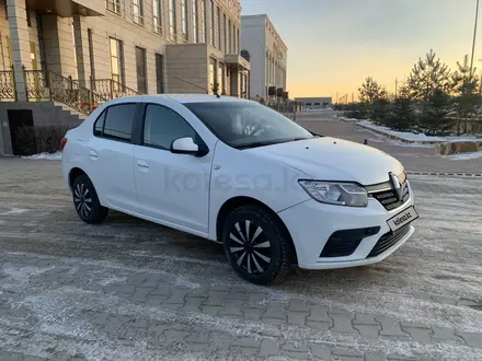 Renault Logan 2021 годаүшін5 300 000 тг. в Актобе – фото 7