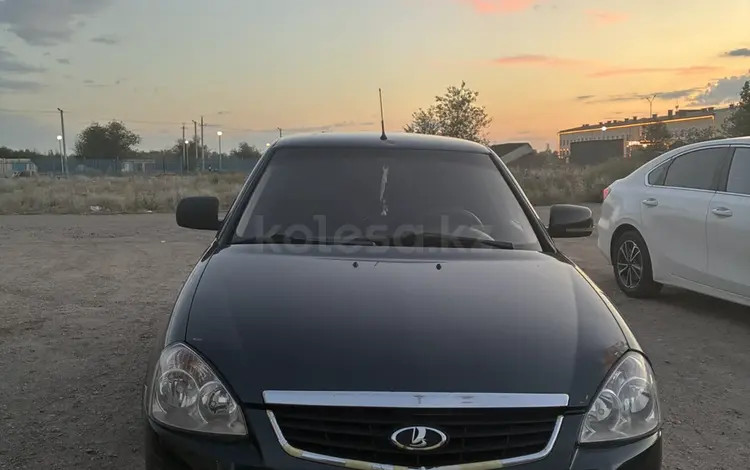ВАЗ (Lada) Priora 2170 2012 года за 1 670 000 тг. в Семей