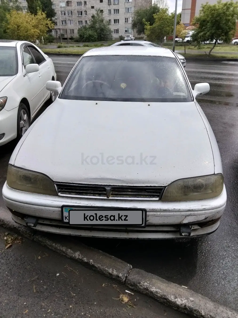 Toyota Camry, 1992
