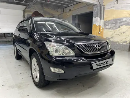 Lexus RX 350 2007 года за 11 000 000 тг. в Алматы – фото 2